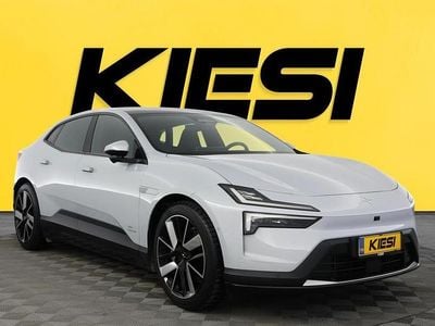 Uusi Polestar 4 Pilot 400 kW (544 HP) 2025 Katumaasturi