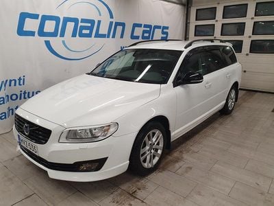 Käytetty Volvo V70 Momentum 181 HP (133 kW) 2015 Farmari