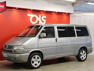 Käytetty VW Multivan 140 HP (102 kW) 1997 Van