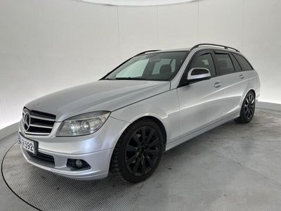 käytetty Mercedes C200 CDI T Business **Juuri saapunut!! Kysy lisää