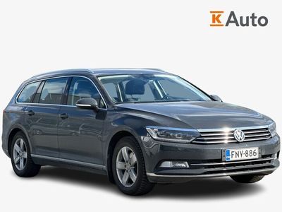 käytetty VW Passat Variant Highline 2,0 TDI SCR 110 kW (150 hv) DSG