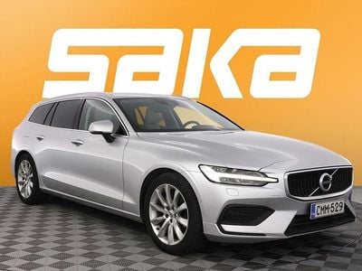 Käytetty Volvo V60 Business Edition 150 HP (110 kW) 2019 Farmari