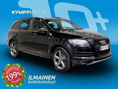 Käytetty 2013 Audi Q7 Premium Katumaasturi | 19 890 € (Perustarjous)