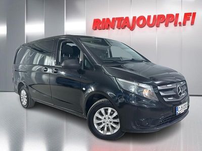 Käytetty Mercedes Vito 163 HP (119 kW) 2015 Van