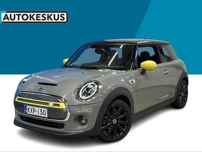 Käytetty 2021 Mini Cooper SE Viistoperä | 17 490 € (Hyvä tarjous)