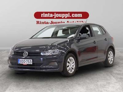 käytetty VW Polo Trendline 1,6 TDI SCR 59 kW (80 hv) - 1-om