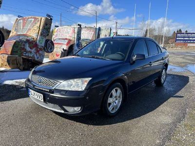 käytetty Ford Mondeo 2,0 TDCi 180hv PowerShift Titanium Business Wagon AWD - Rahoituskorko alk. 2,99%+kulut - //Adapt.Vakkari, Peruutuskamera, Lisälämmitin, Koukku, Navi //