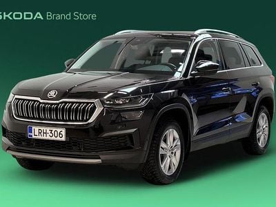 Käytetty Skoda Kodiaq Style 150 HP (110 kW) 2022 Katumaasturi