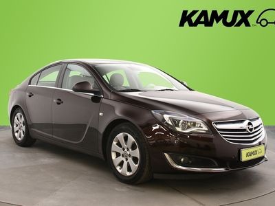 käytetty Opel Insignia 5-ov Edition 2,0 CDTI // Koukku / Tutkat / Vakkari / Juuri Tullut! //