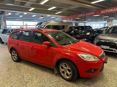 Käytetty Ford Focus Trend 146 HP (107 kW) 2010 Farmari