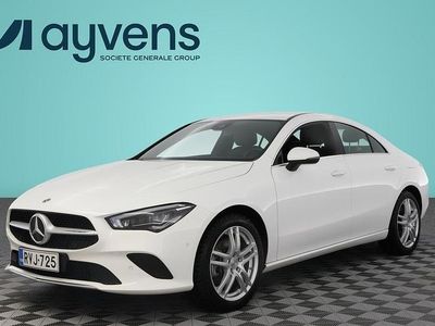 Valkoinen Käytetty 2023 Mercedes CLA250e Business Sedan | 31 900 €