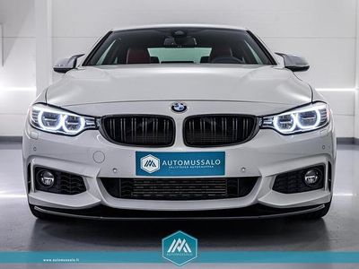 Käytetty 2014 BMW 435 Shadowline Coupe - kaksiovinen | 33 400 €