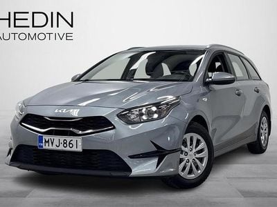 Käytetty Kia Ceed Sportswagon Comfort 101 HP (74 kW) 2024 Harmaa Farmari