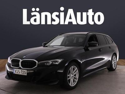 Käytetty 2022 BMW 330e Farmari | 26 470 € (Perustarjous)