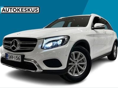 Mercedes GLC250