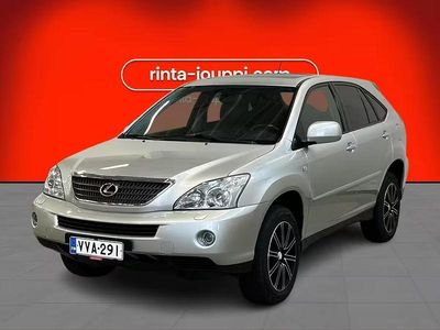 Käytetty 2007 Lexus RX400h Katumaasturi | 7 790 €