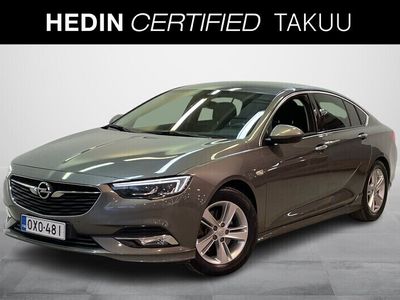 käytetty Opel Insignia Grand Sport Innovation Plus 136 D Turbo A *** Hedin Certified Takuu 12 kk