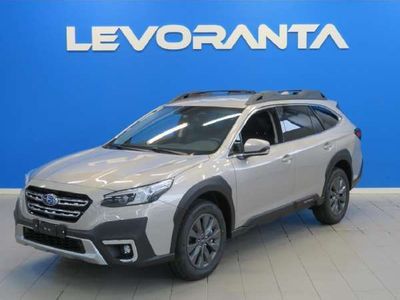 käytetty Subaru Outback 2,5i Limited CVT |