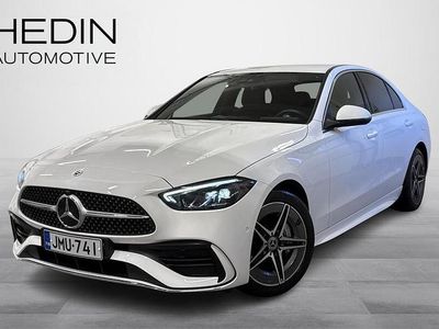 Käytetty 2023 Mercedes C300e Business Sedan | 41 490 € (Perustarjous)