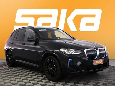 Käytetty 2022 BMW iX3 M Sport Katumaasturi | 30 900 € (Perustarjous)