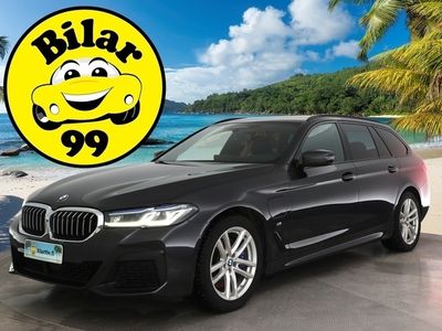 käytetty BMW 530 E G31 LCI Touring M-Sport *Adapt. vakkari / LaserLight / HUD / Hifi / Apple&Android / 360° / Koukku* Tulossa toimipisteeseen! - *OSTA NYT, MAKSA TOUKOKUUSSA!* -