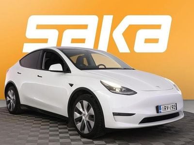 Käytetty Tesla Model Y 378 kW (514 HP) 2022 Katumaasturi