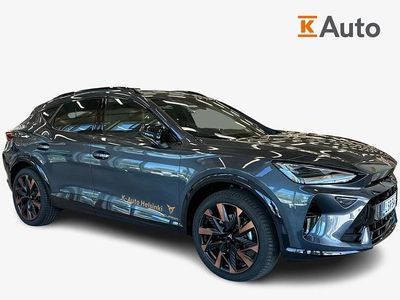 Harmaa Käytetty 2024 Cupra Formentor Katumaasturi | 36 900 €