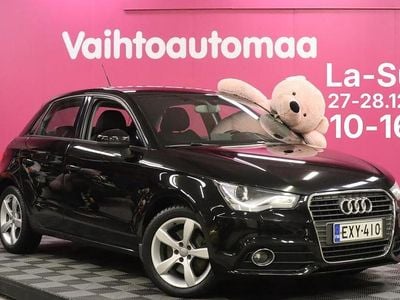 Käytetty 2012 Audi A1 Ambition Viistoperä | 9 890 € (Perustarjous)
