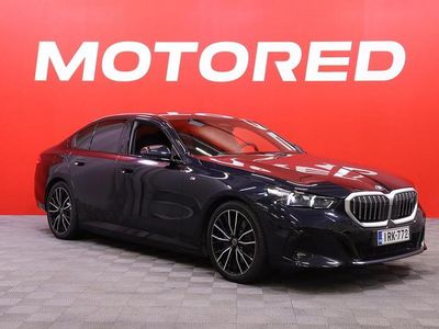 Käytetty 2024 BMW i5 M Sport Sedan | 57 490 € (Hieman kallis)