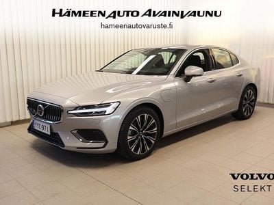 Hopea Käytetty 2024 Volvo S60 Performance Sedan | 56 900 €