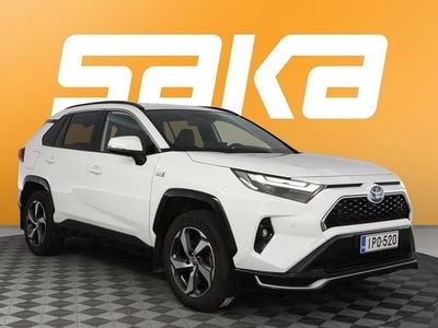 Käytetty Toyota RAV4 Hybrid Business Edition 306 HP (225 kW) 2022 Katumaasturi