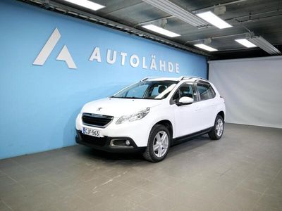 käytetty Peugeot 2008 KORKO 2,99%! Active VTi 82 *Lohkolämmitin, Ilmastointi*