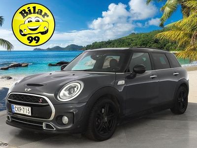 Käytetty 2016 Mini Cooper SD Clubman Business Farmari | 12 990 €