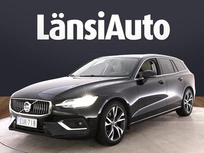 Käytetty Volvo V60 Business Edition 197 HP (144 kW) 2023 Farmari