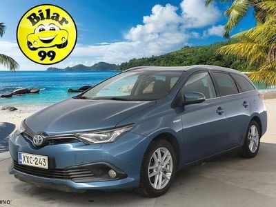 Käytetty Toyota Auris Touring Sports Active 99 HP (72 kW) 2019 Farmari