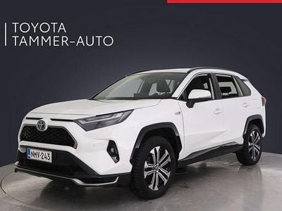 Käytetty Toyota RAV4 Active 302 HP (222 kW) 2023 Valkoinen Katumaasturi