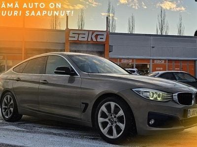 Käytetty 2014 BMW 320 Gran Turismo Comfort Edition Sedan | 14 900 € (Perustarjous)