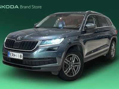 Käytetty Skoda Kodiaq Style 190 HP (139 kW) 2019 Katumaasturi