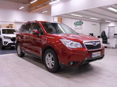 käytetty Subaru Forester 2,0 XS CVT