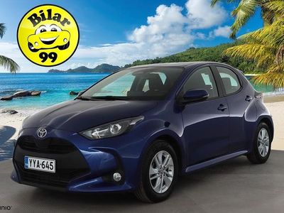 Käytetty 2024 Toyota Yaris Hybrid Viistoperä | 20 340 € (Supertarjous)