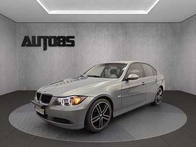 Käytetty 2007 BMW 325 Sedan | 3 990 €