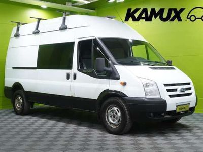 käytetty Ford Transit TransitUmpikorinen (BB) 4ov 2402cm3