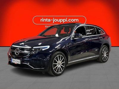 Mercedes EQC400