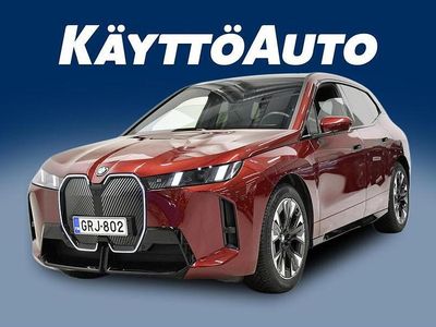 Punainen Käytetty 2025 BMW iX Comfort Edition Katumaasturi | 96 500 €