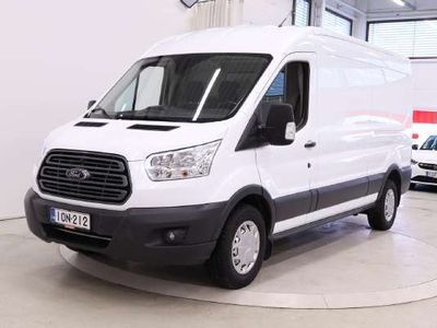 käytetty Ford Transit Van 350 2,0 TDCi 130 hv M6 Etuveto Trend L3H2 4,71 - ALV, Pa-lämmitin