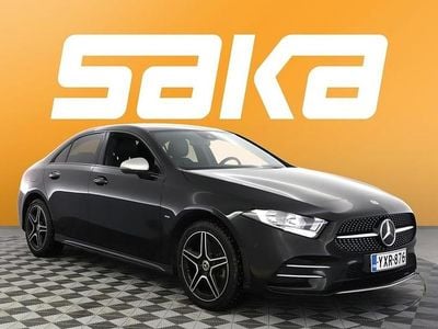 Käytetty Mercedes A250 Business 218 HP (160 kW) 2021 Sedan