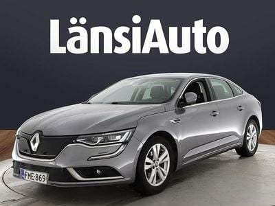 Käytetty Renault Talisman Bose Edition 131 HP (96 kW) 2016 Harmaa Sedan