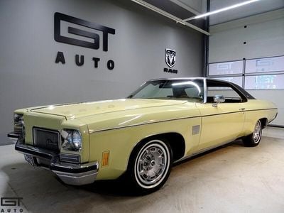 Käytetty Oldsmobile Delta 88 175 HP (128 kW) 1972 Coupe - kaksiovinen