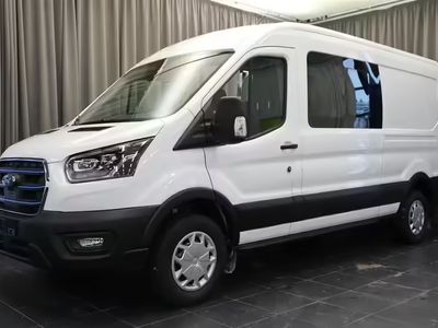 Ford E-Transit