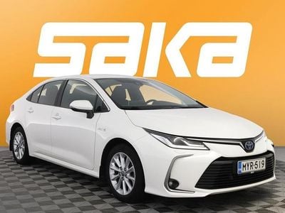 Käytetty Toyota Corolla Active 122 HP (89 kW) 2020 Sedan